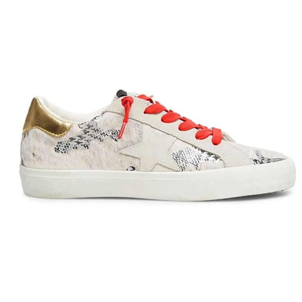 Steve Madden Philosophy Lace-Up Sneakers